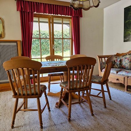 Ferienhaus Bergblick Sellrain Екстериор снимка