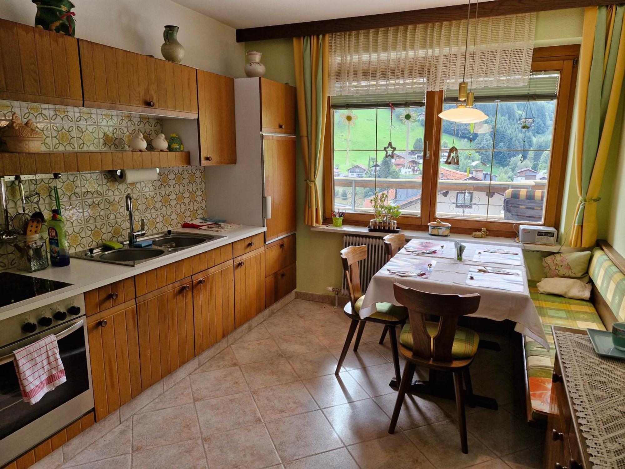 Ferienhaus Bergblick Sellrain Екстериор снимка