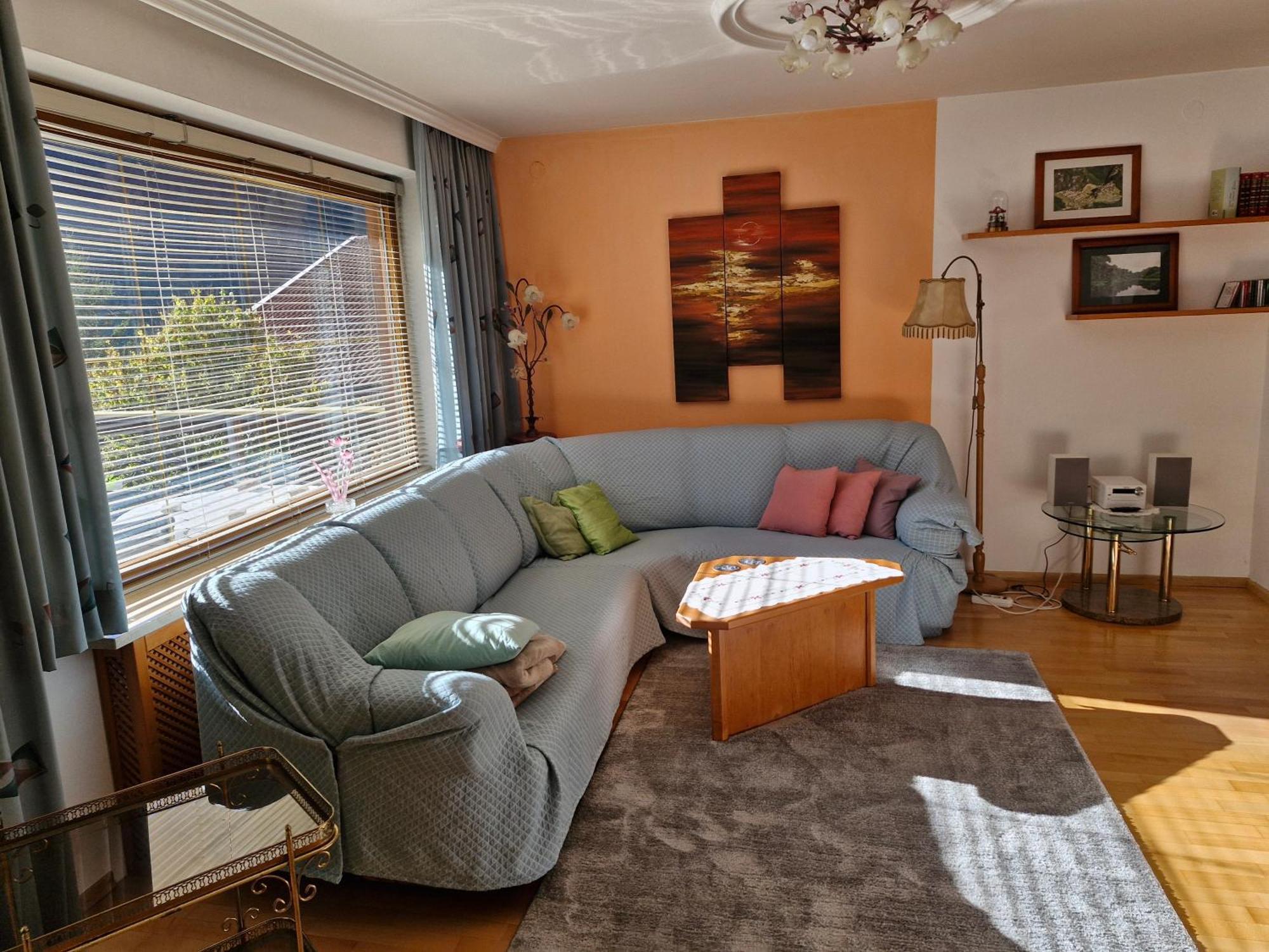 Ferienhaus Bergblick Sellrain Екстериор снимка