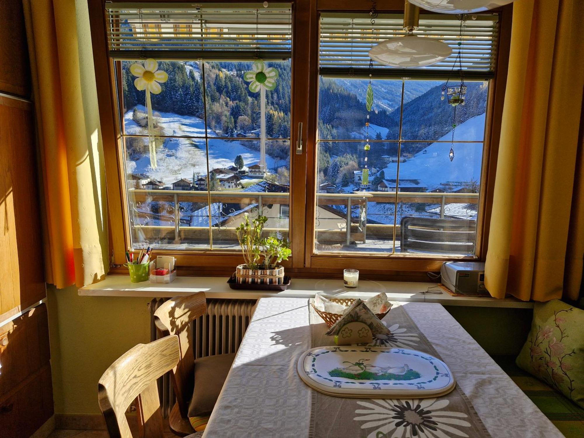 Ferienhaus Bergblick Sellrain Екстериор снимка