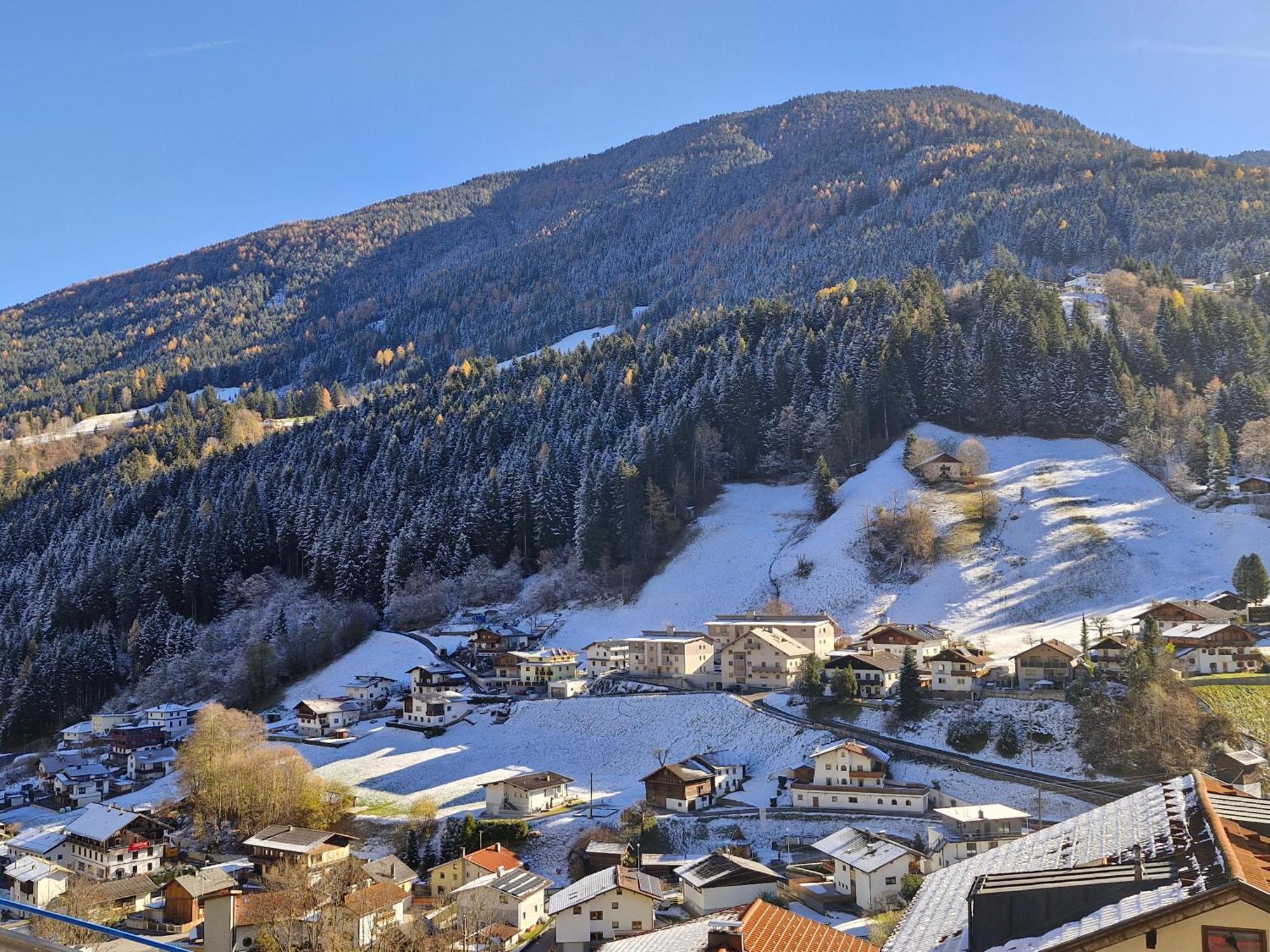 Ferienhaus Bergblick Sellrain Екстериор снимка
