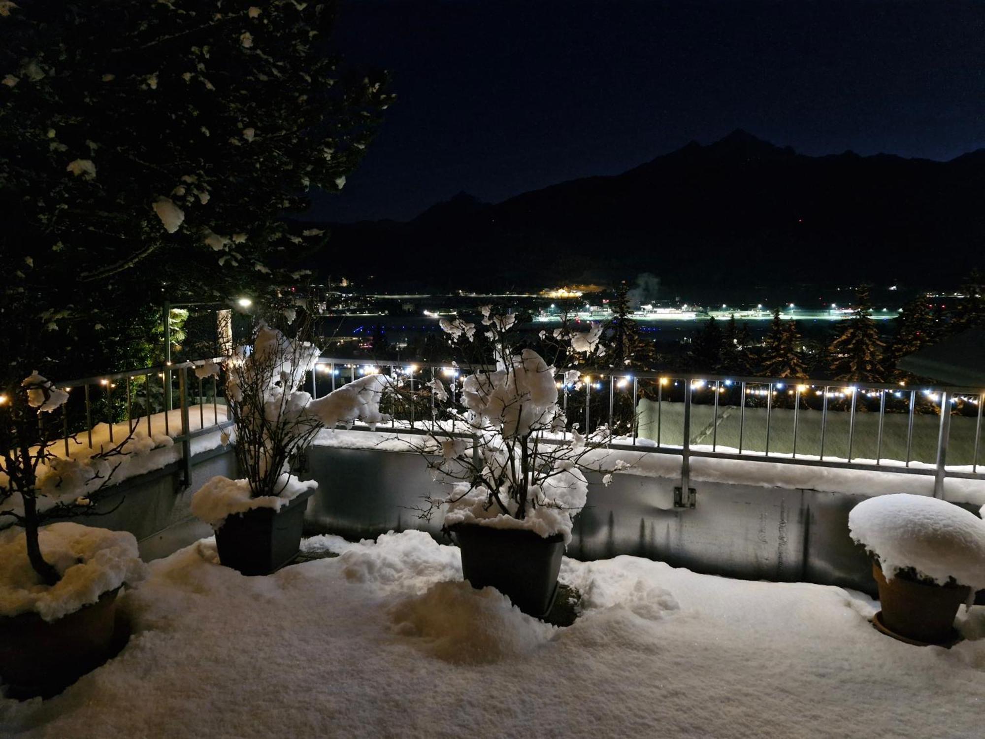 Ferienhaus Bergblick Sellrain Екстериор снимка