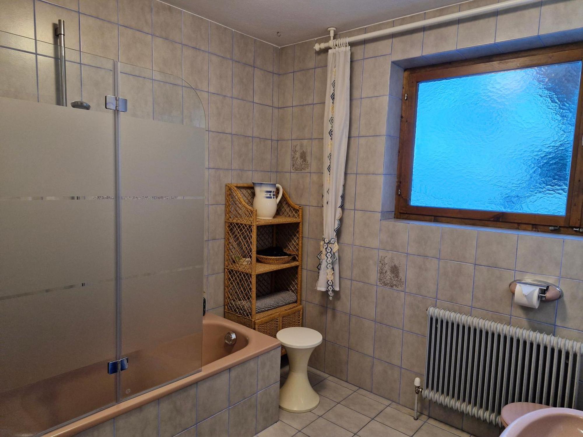 Ferienhaus Bergblick Sellrain Екстериор снимка