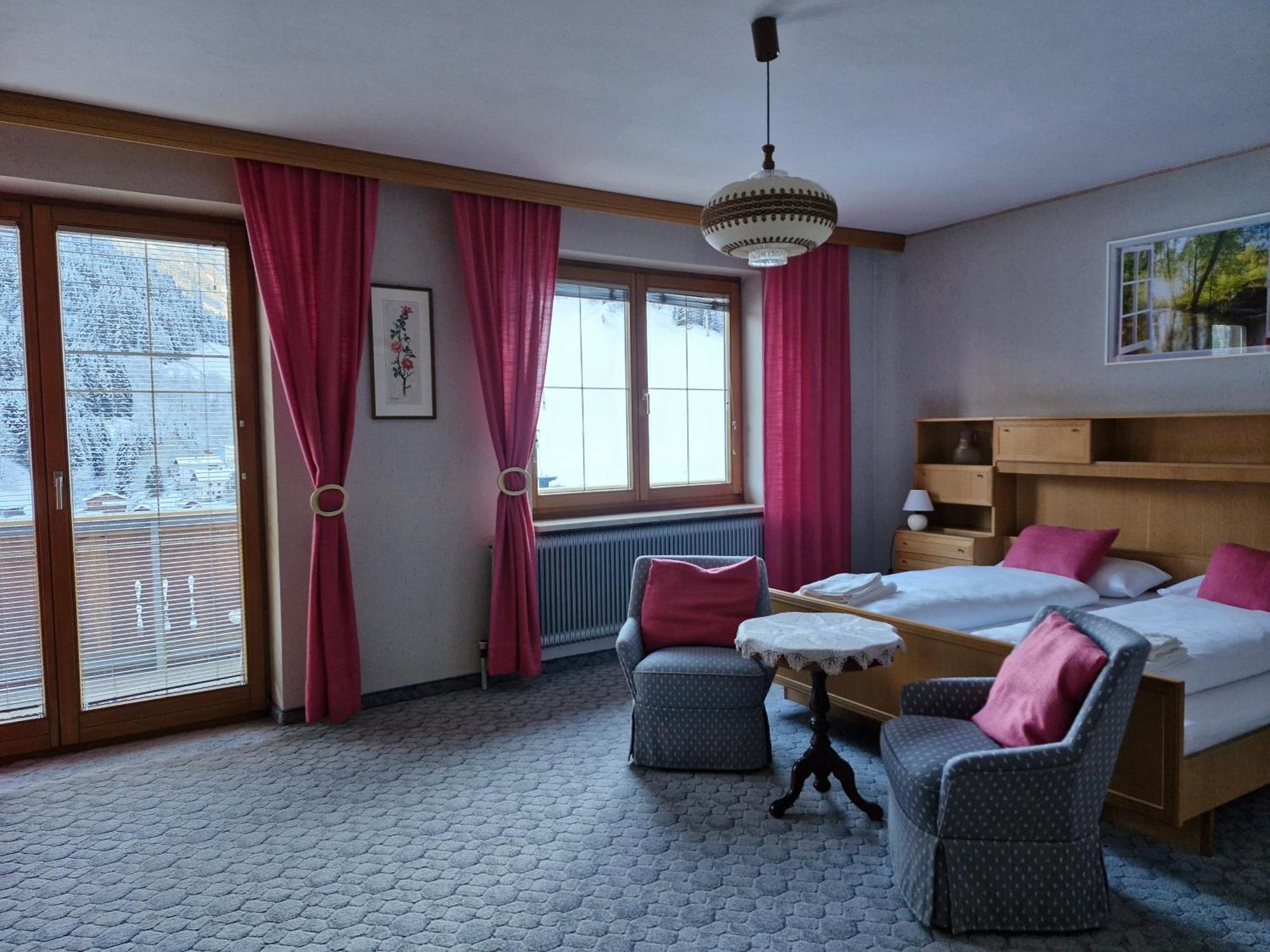 Ferienhaus Bergblick Sellrain Екстериор снимка