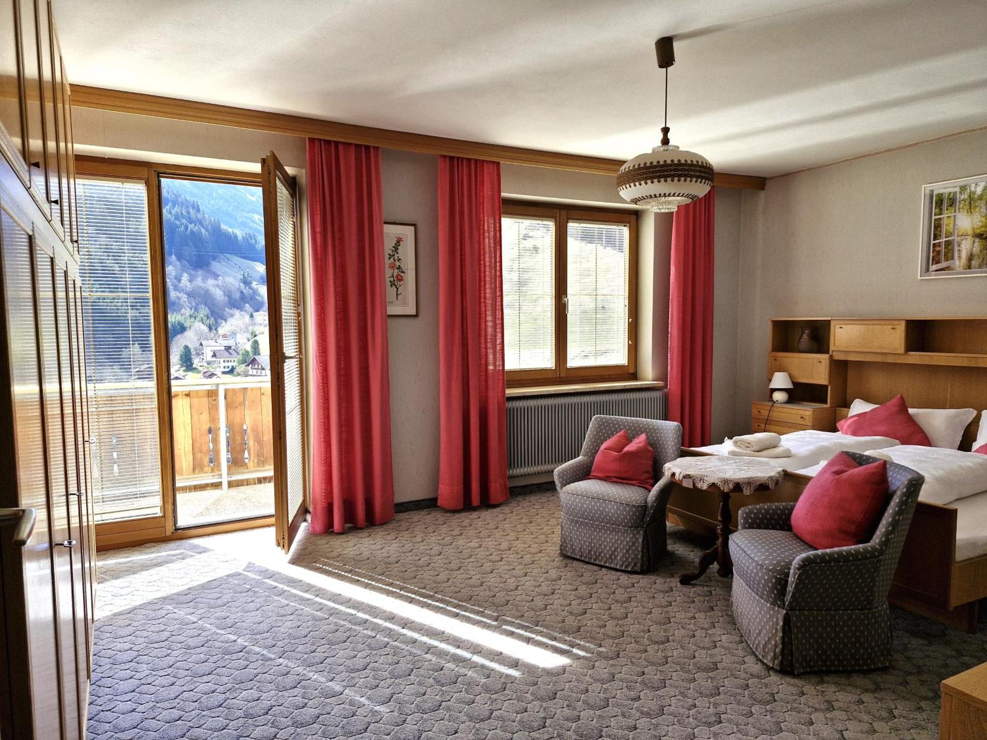 Ferienhaus Bergblick Sellrain Екстериор снимка