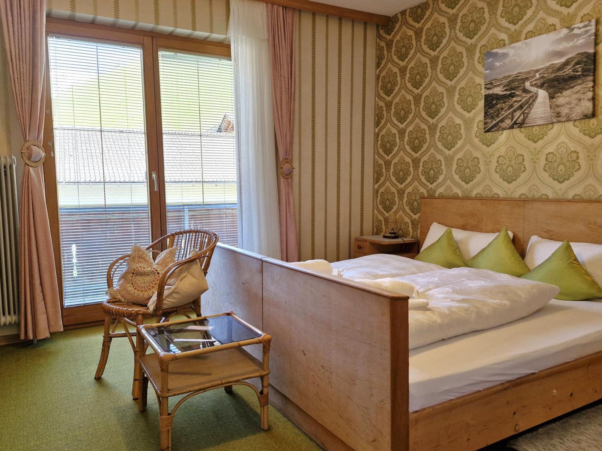 Ferienhaus Bergblick Sellrain Екстериор снимка