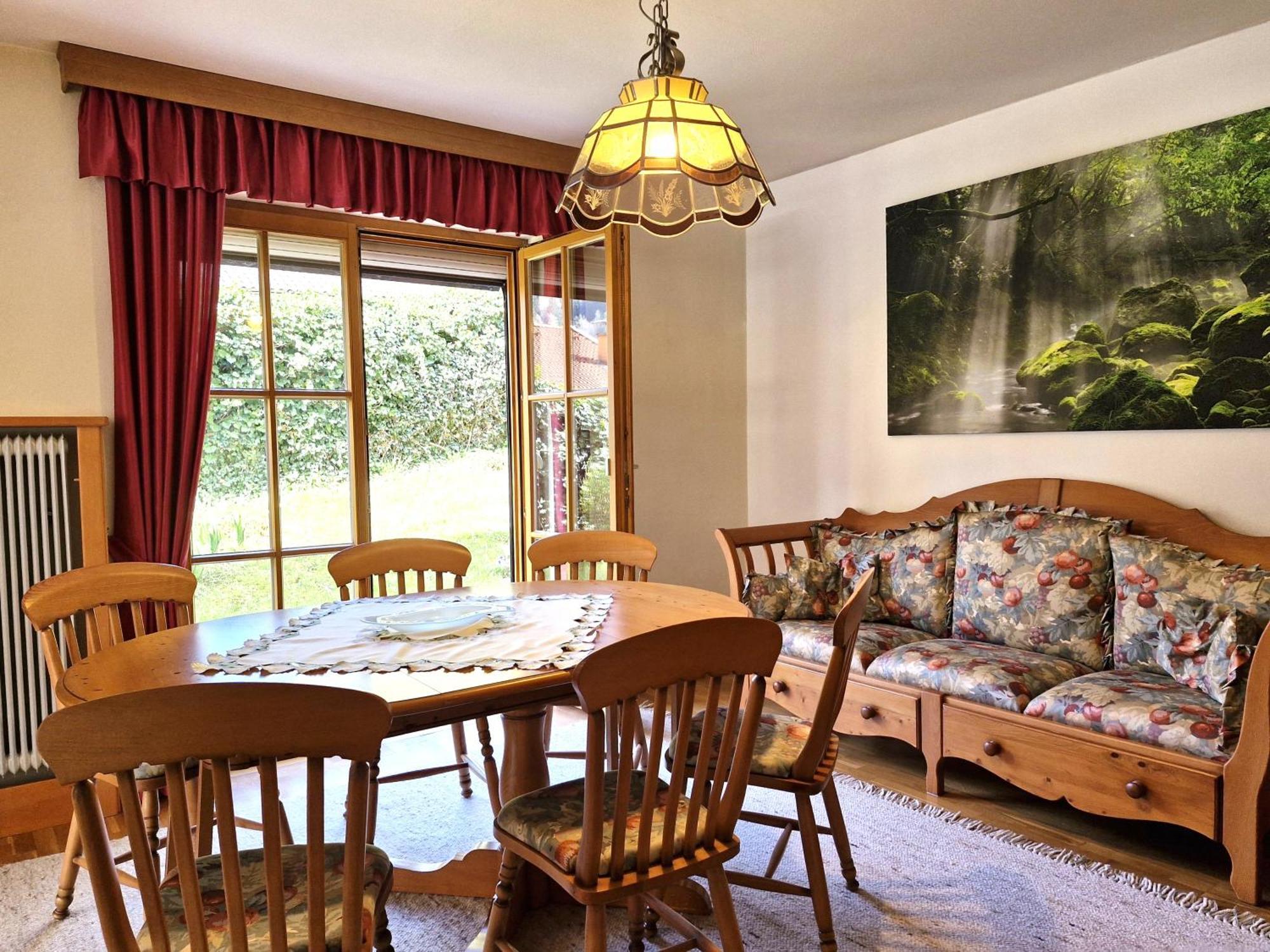 Ferienhaus Bergblick Sellrain Екстериор снимка