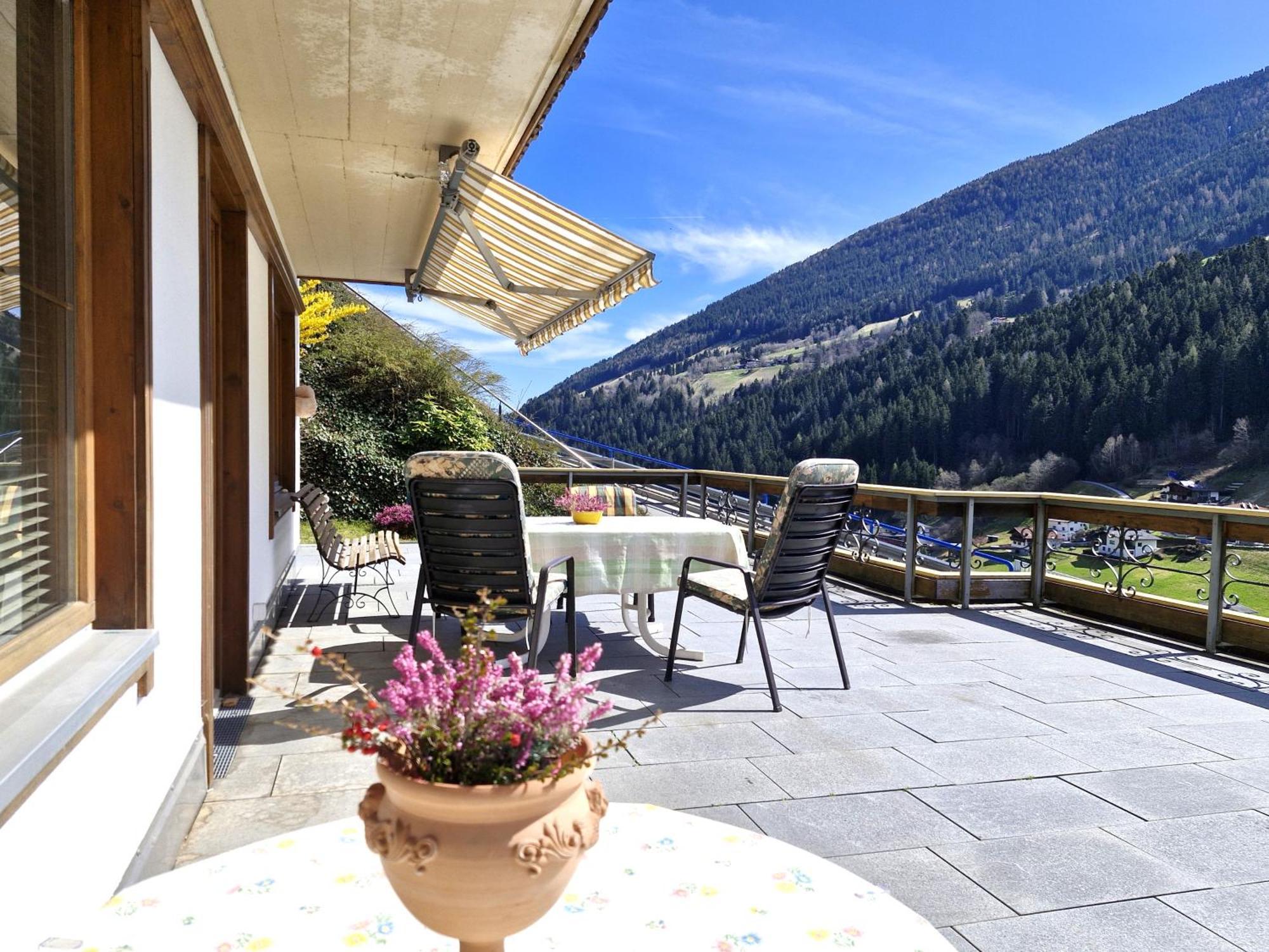 Ferienhaus Bergblick Sellrain Екстериор снимка