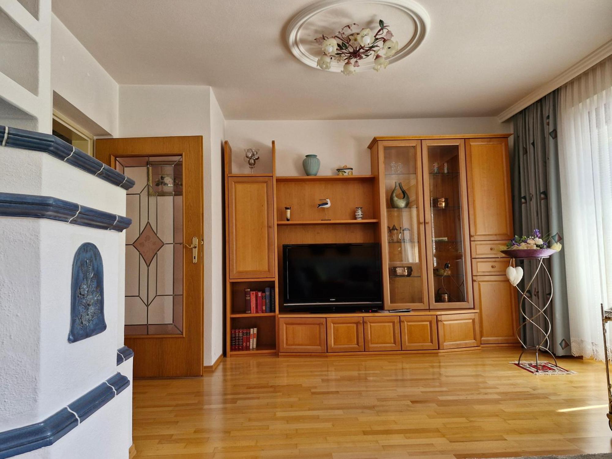 Ferienhaus Bergblick Sellrain Екстериор снимка